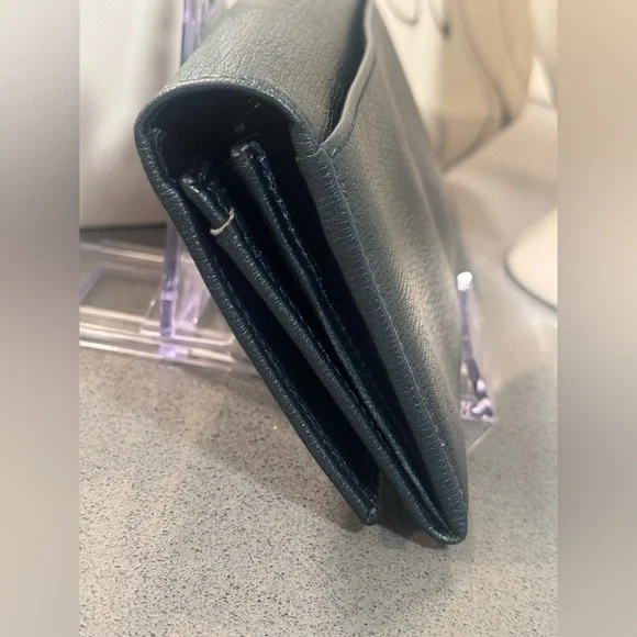 GUCCI Continental Wallet, EUC, Green - Picture 12 of 12